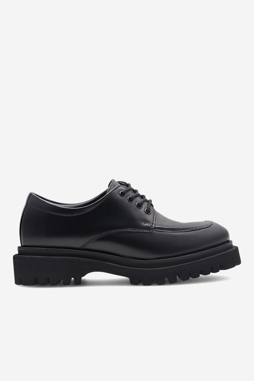 Półbuty Sergio Bardi WI16-C1004-01SB Czarny