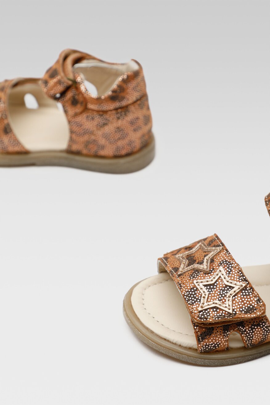 Sandały Lasocki Kids CI12-HAPPY-05 Brązowy