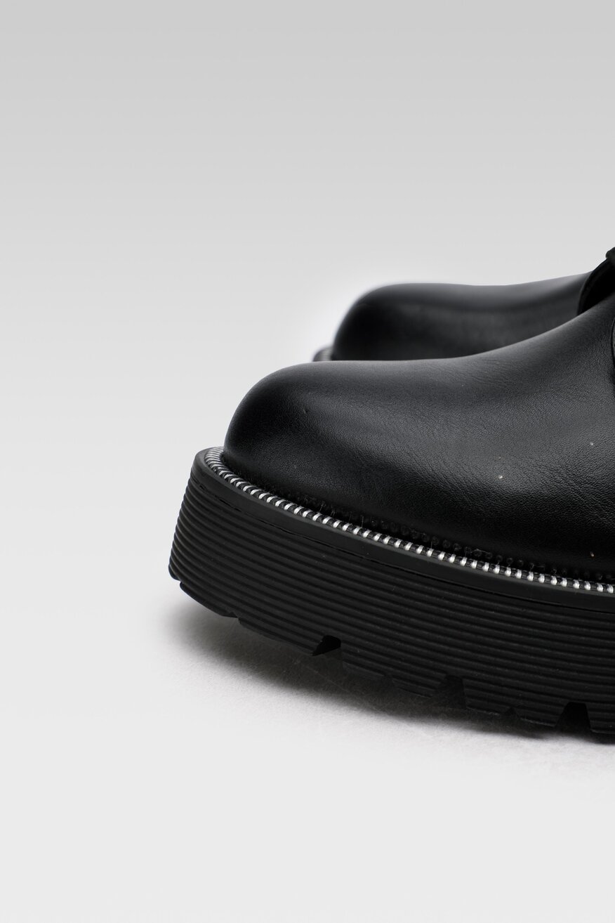 Trzewiki Jenny Fairy WS5886-01 Czarny