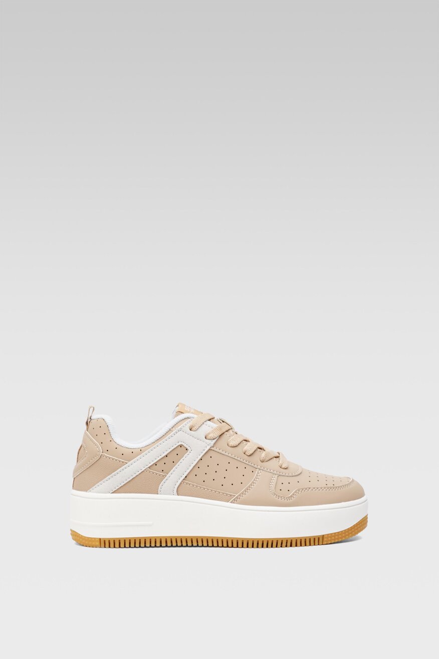 Obuwie sportowe Sprandi WP40-21249Y Beżowy