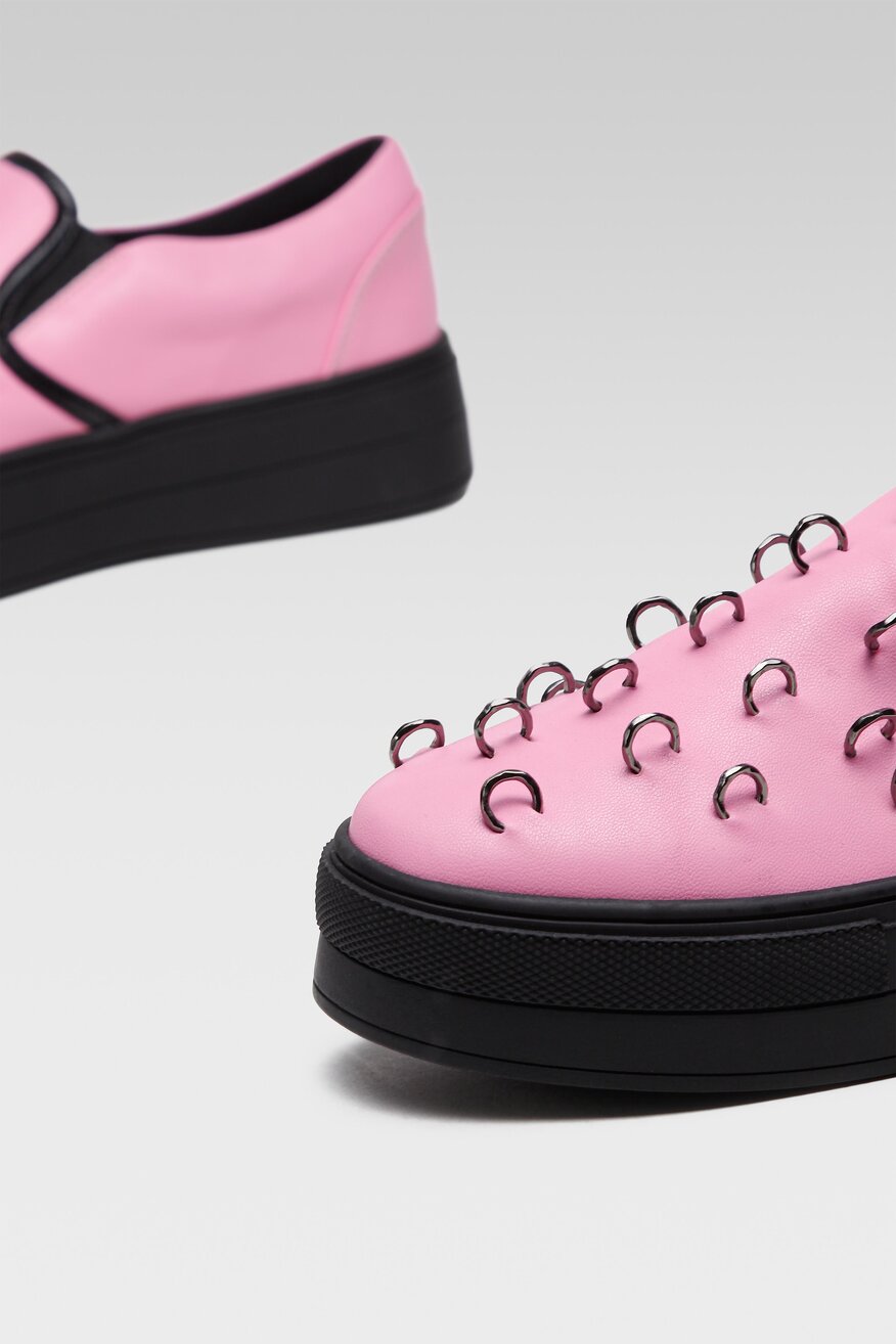 Półbuty Jenny Fairy WS5699-05 Różowy