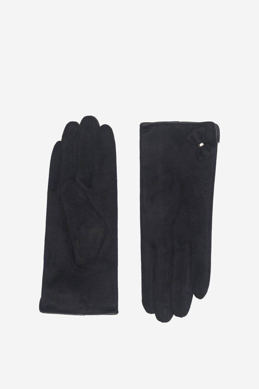 Rękawiczki damskie Jenny Fairy 4W6-006-AW23 Czarny