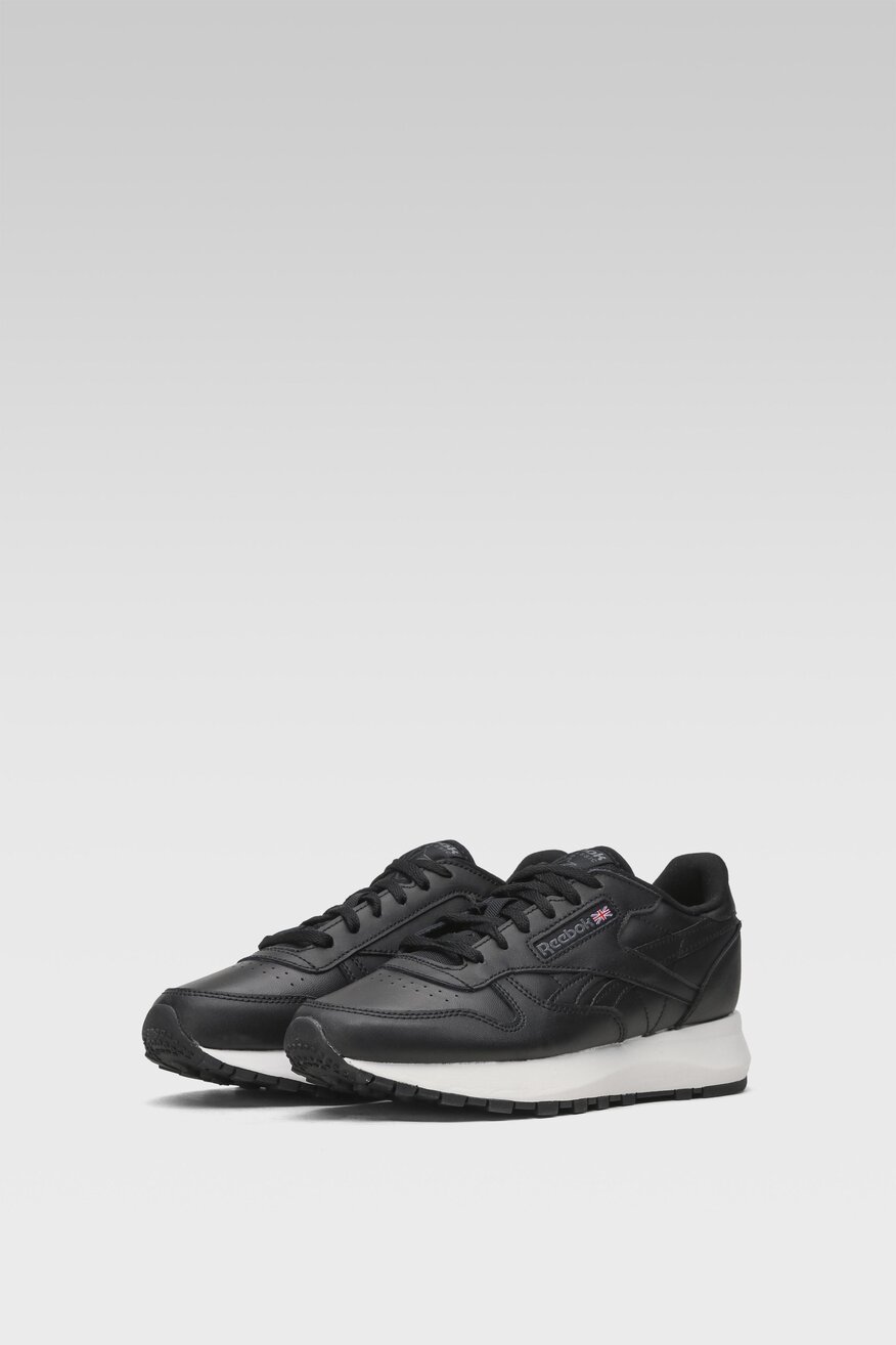 Sneakers Reebok CLASSIC LEATHER SP GW9704 Czarny