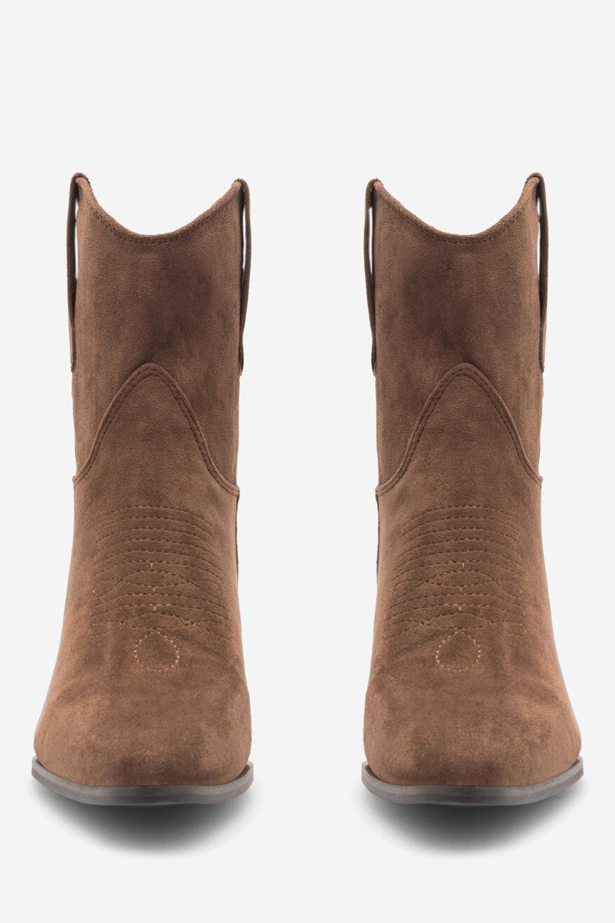 Botki Jenny Fairy SISSEL WYL2410-6 Brązowy