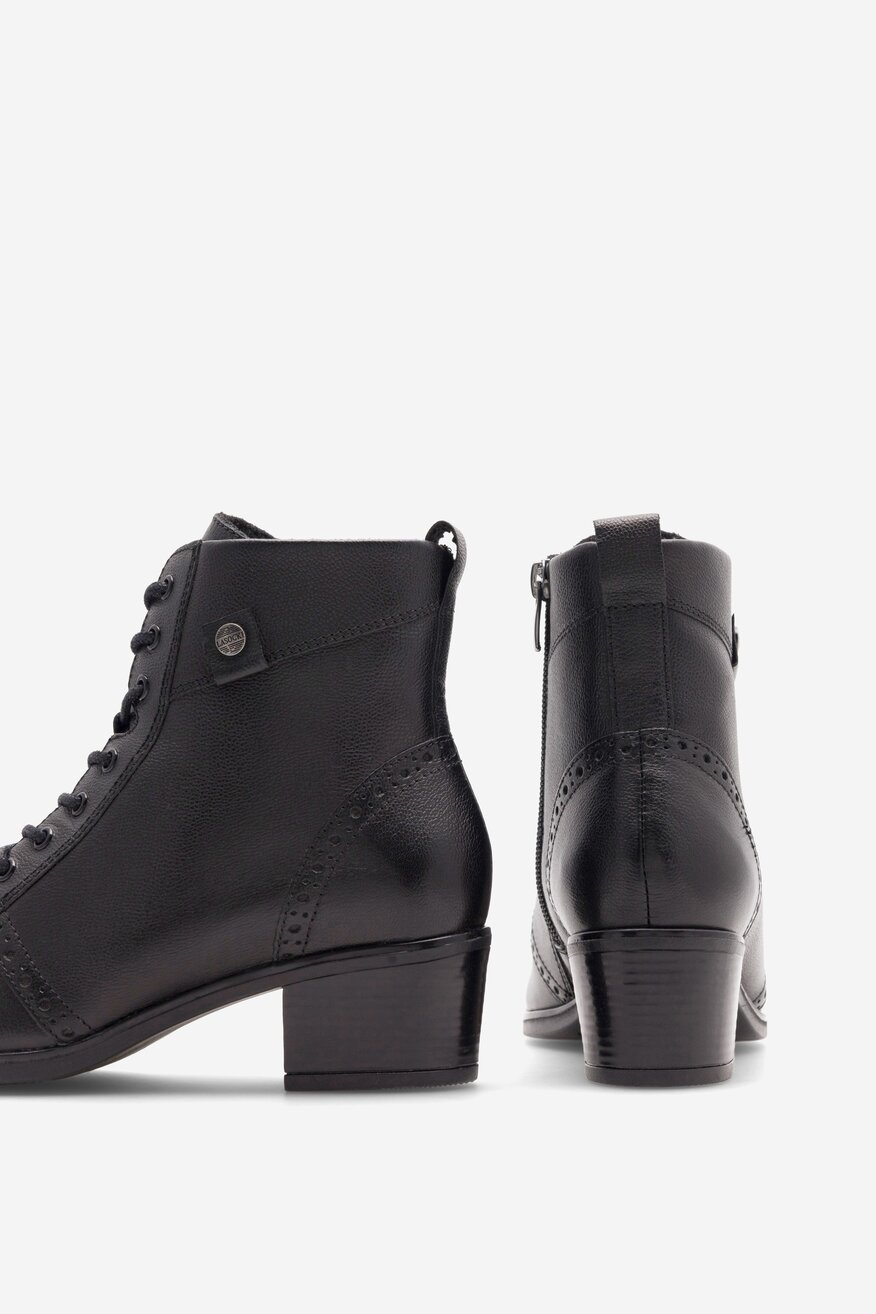 Trzewiki Lasocki EST-GUSTA-03 Czarny