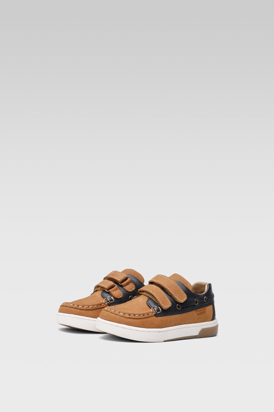 Półbuty Lasocki Kids EMILY CI12-EMILY-03 Camel