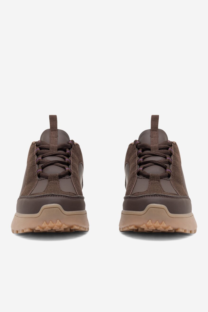 Sneakers Jenny Fairy LOUNA WAG1210406A Brązowy