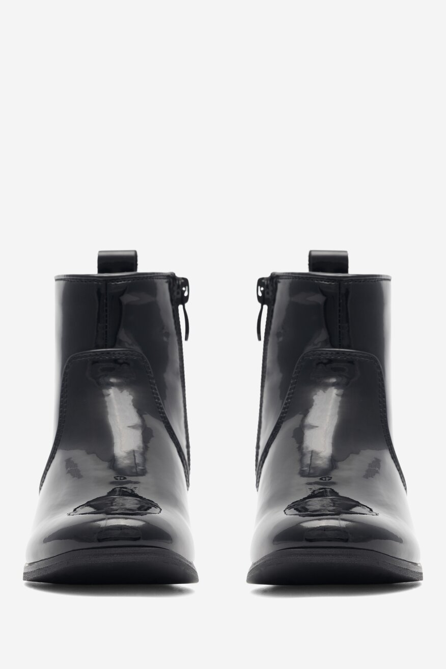 Botki Nelli Blu CS22395-01 Czarny