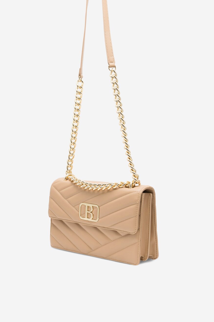 Torebka Badura CS7025 Beżowy ciemny