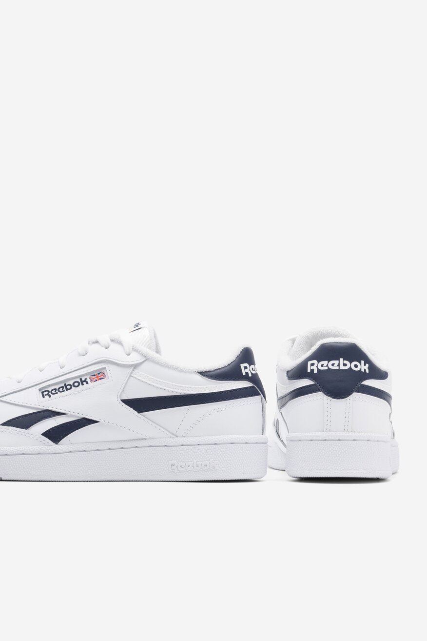 Sneakers Reebok CLUB C REVENGE H04168 Biały