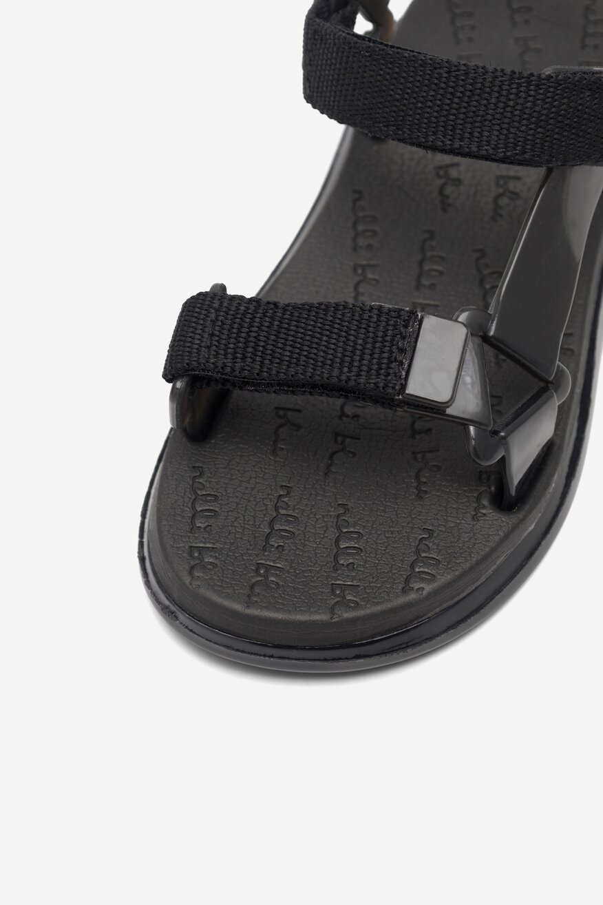 Sandały Nelli Blu CP88-23777 Czarny