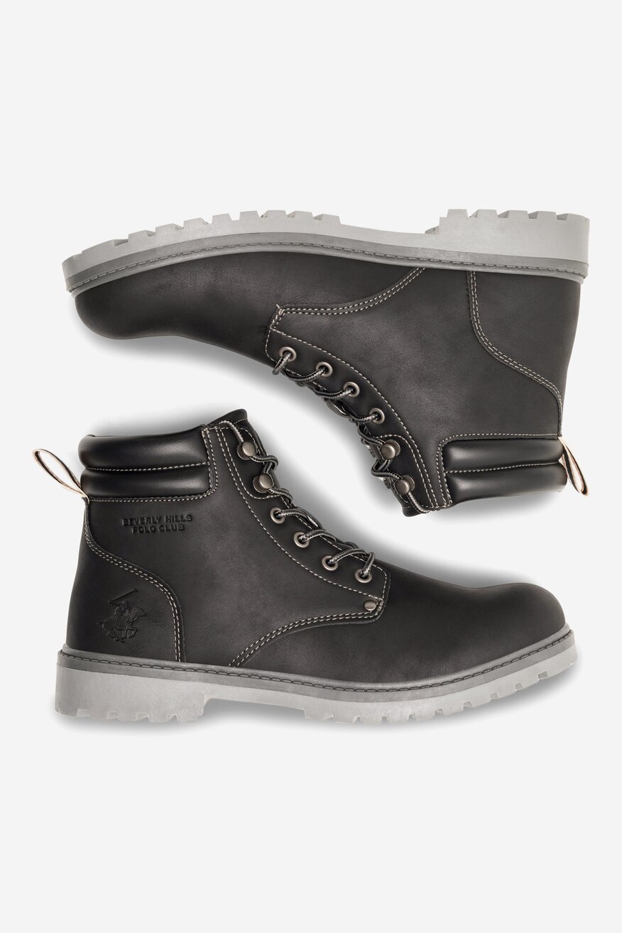 Trzewiki Beverly Hills Polo Club 2023P2005 Czarny