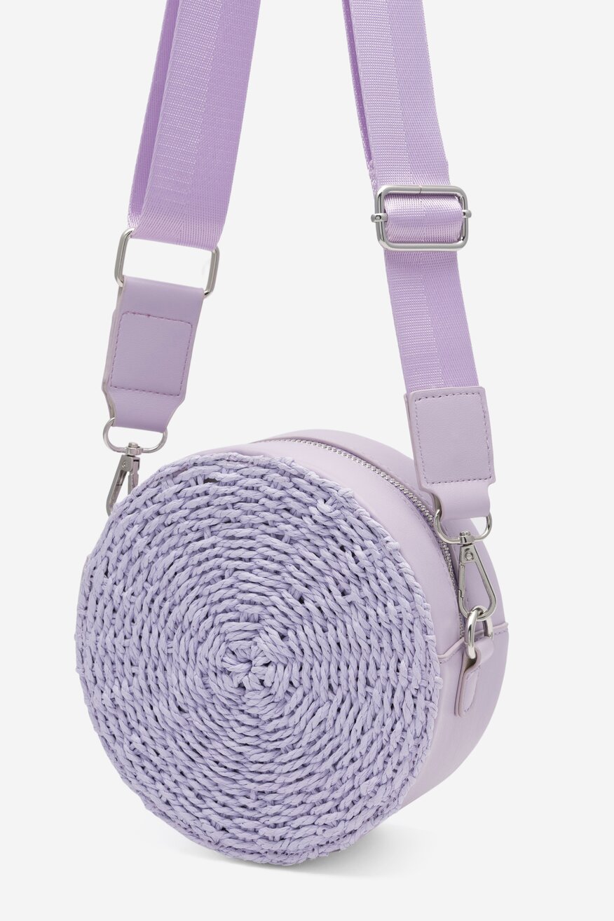 Torebka DeeZee MDR-D-002-03 Fioletowy