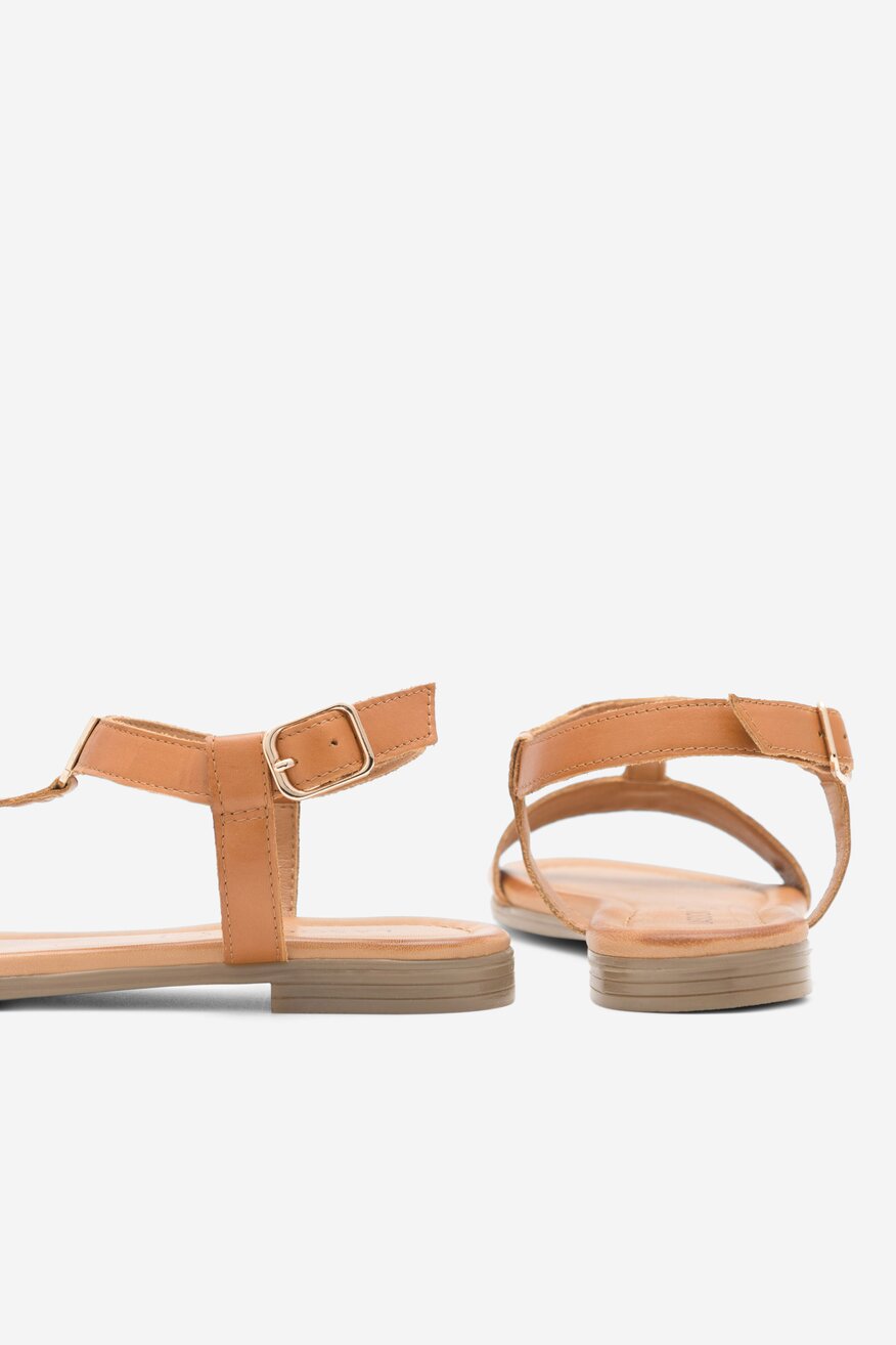 Sandały Lasocki RST-ARENA-07 Camel