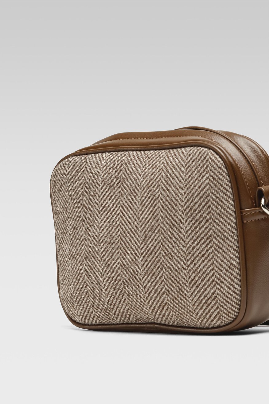 Torebka Jenny Fairy MJR-J-060-02 Beżowy ciemny