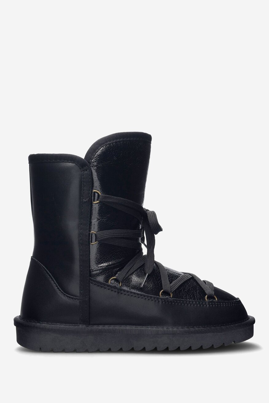 Botki Lasocki WFA1634-11Z Czarny