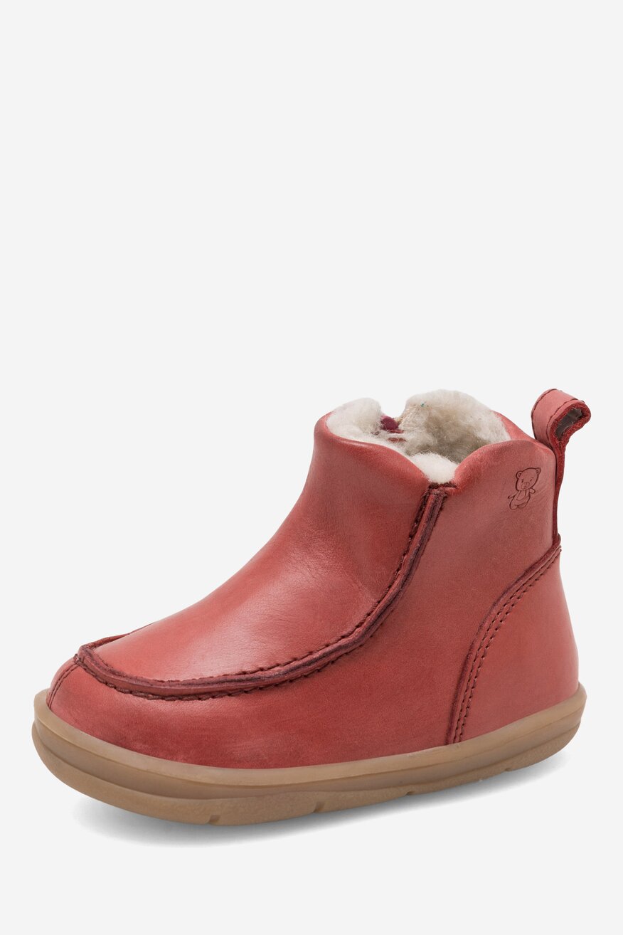 Botki Lasocki Kids DASH CI12-DASH-03 Czerwony