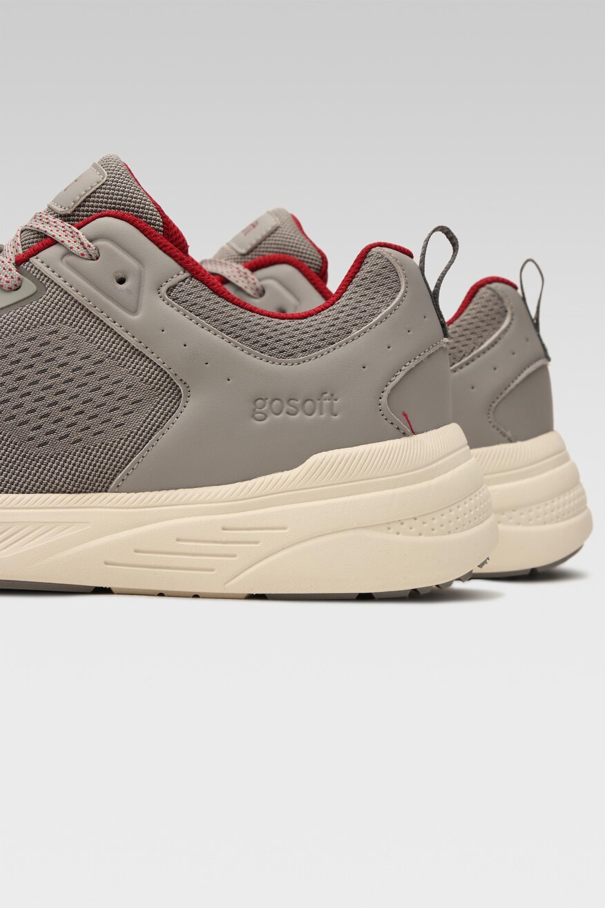 Półbuty Go Soft GF22F016A-3 Szary jasny