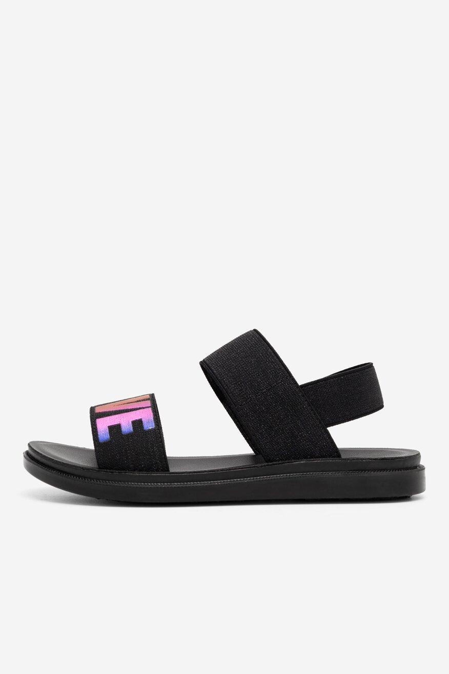 Sandały Nelli Blu CSS20370-00 Czarny