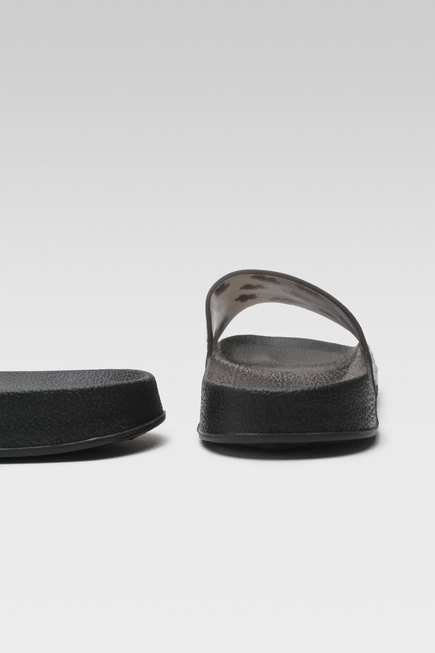 Klapki basenowe Bassano SS23-865633 Czarny