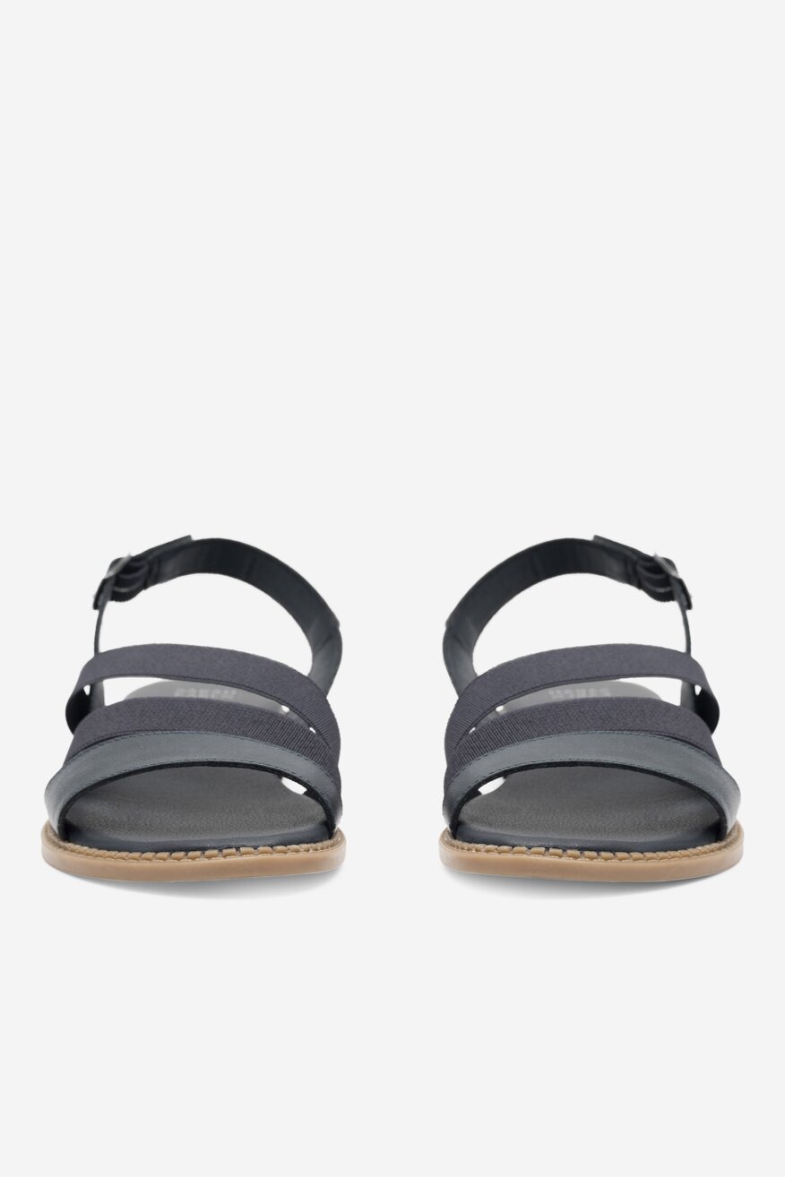 Sandały Sarah Karen EST-FIONA-01 Granatowy