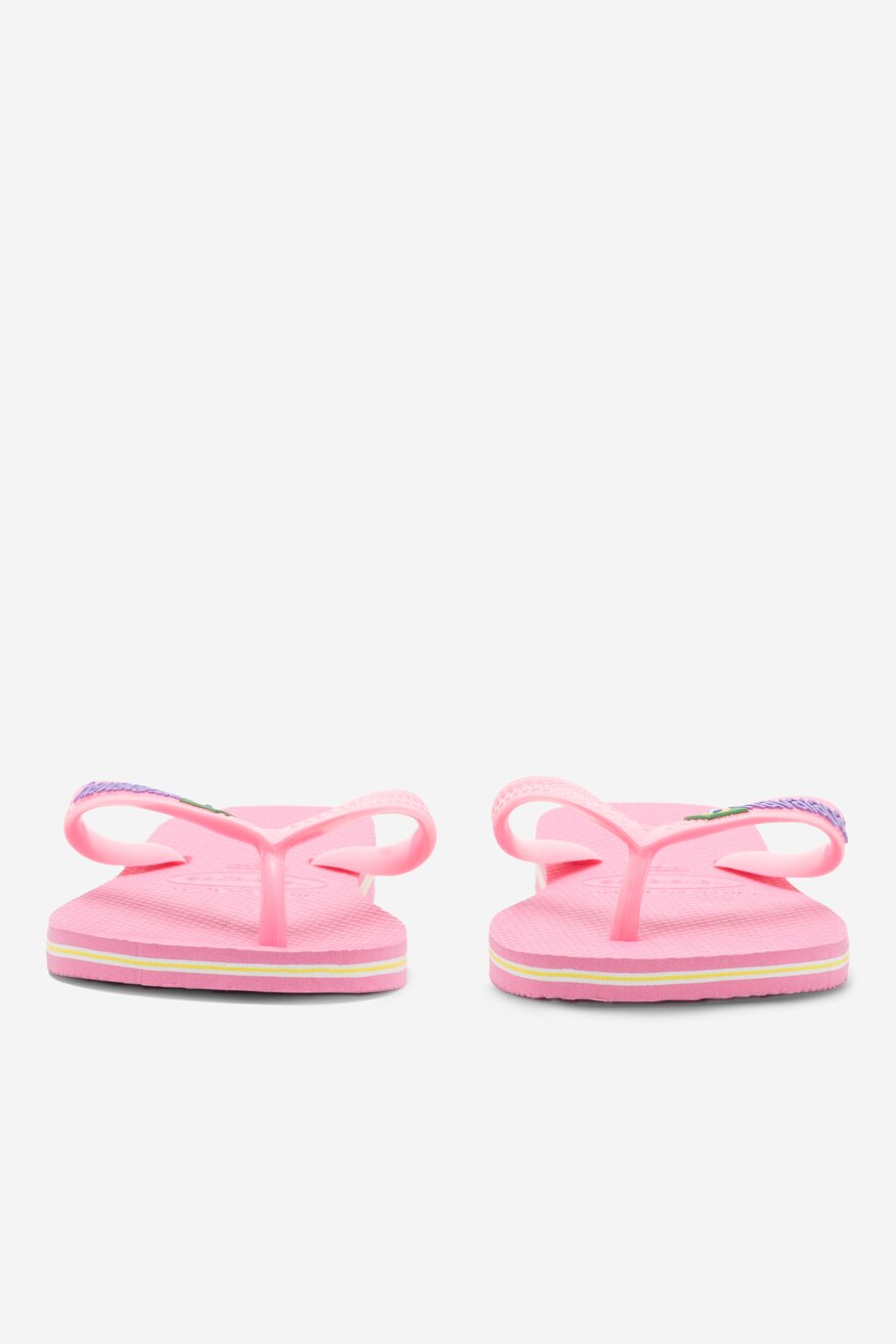 Klapki Havaianas 41108500129 Różowy jasny