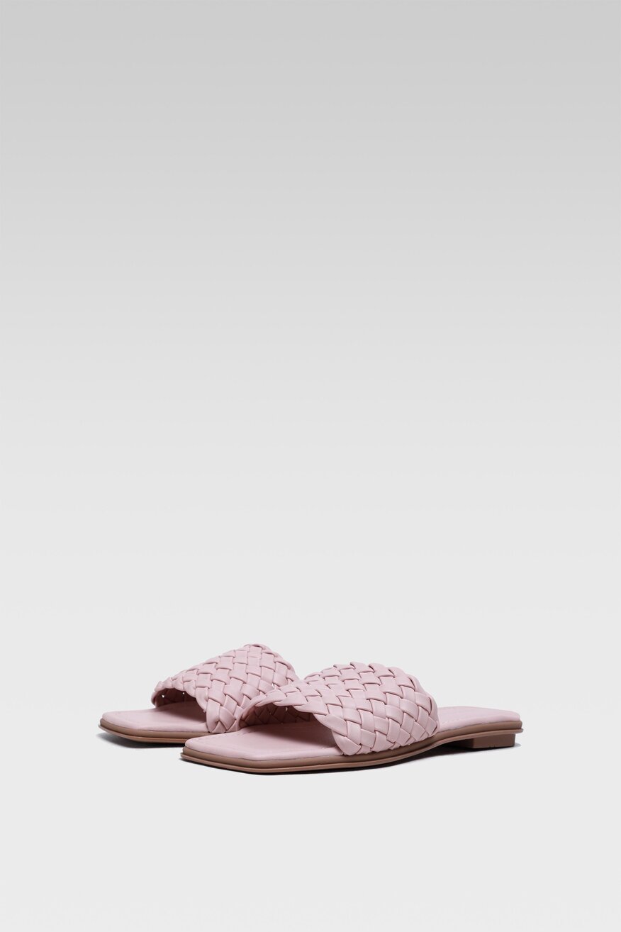 Klapki Jenny Fairy WS5687-02 Różowy