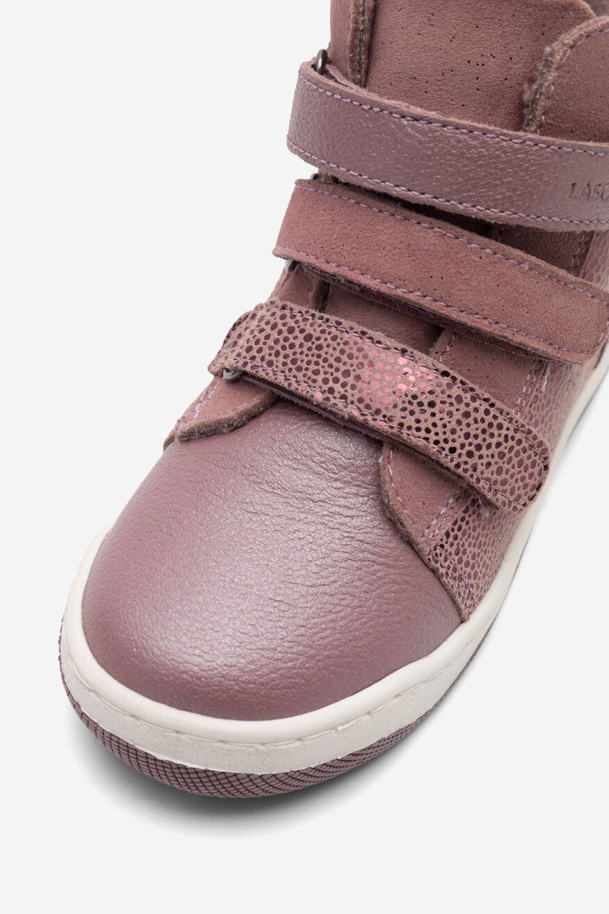 Trzewiki Lasocki Kids SPRITE CI12-SPRITE-03 Fioletowy