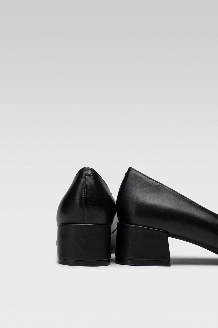 Czółenka Sarah Karen WYL3406-2Z Granatowy