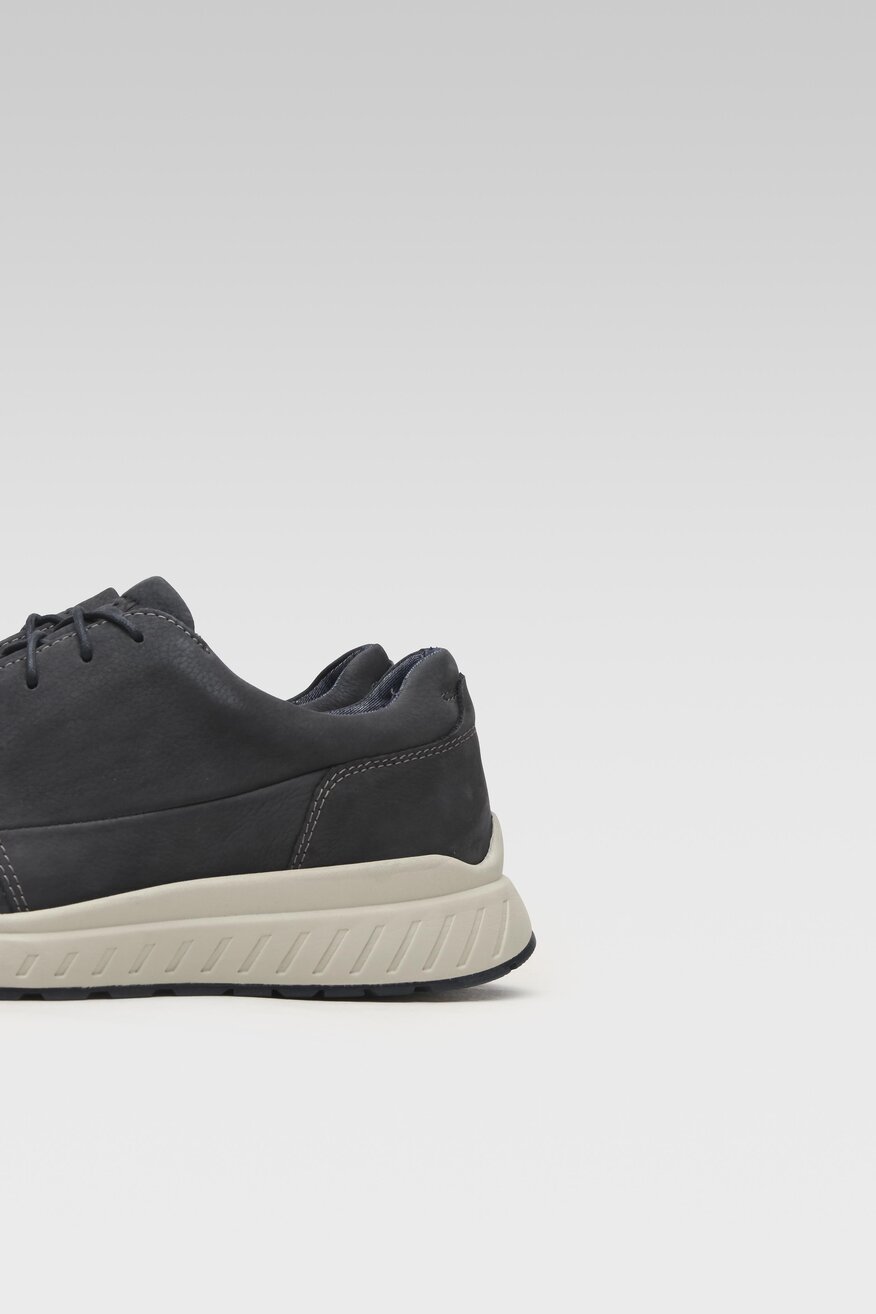 Półbuty Lasocki MISTON-13 MB Granatowy