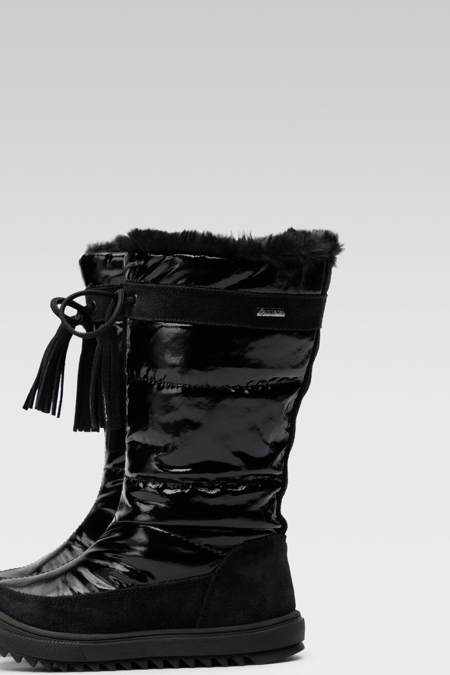 Kozaki Primigi 2939211 Czarny