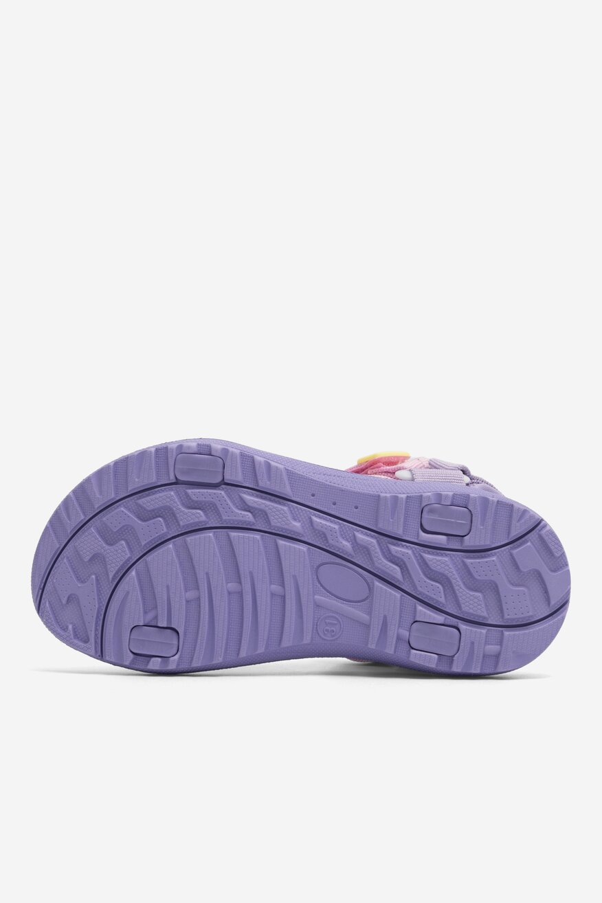 Sandały Sprandi CP40-NB718Y Fioletowy