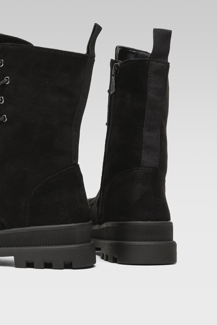 Kozaki DeeZee CS5591-06 Czarny