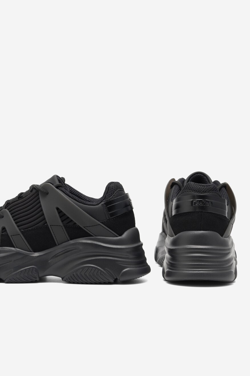 Sneakers DeeZee FAY WAG1250009A Czarny