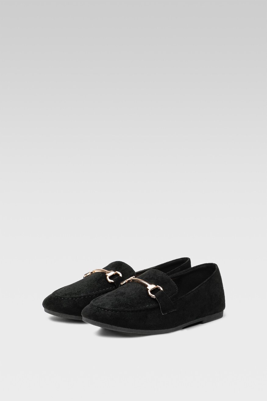 Półbuty Jenny Fairy MELODY WS2305-01 Czarny