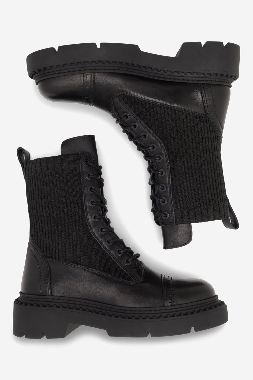 Trzewiki Badura AHMET-03 Czarny