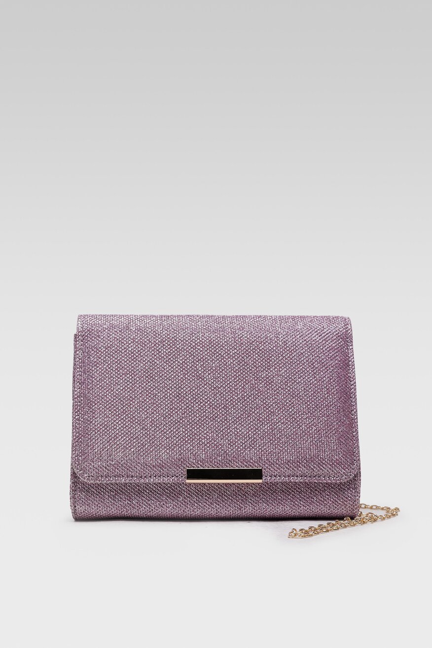 Torebka DeeZee MDC-C-014-60-01 Różowy