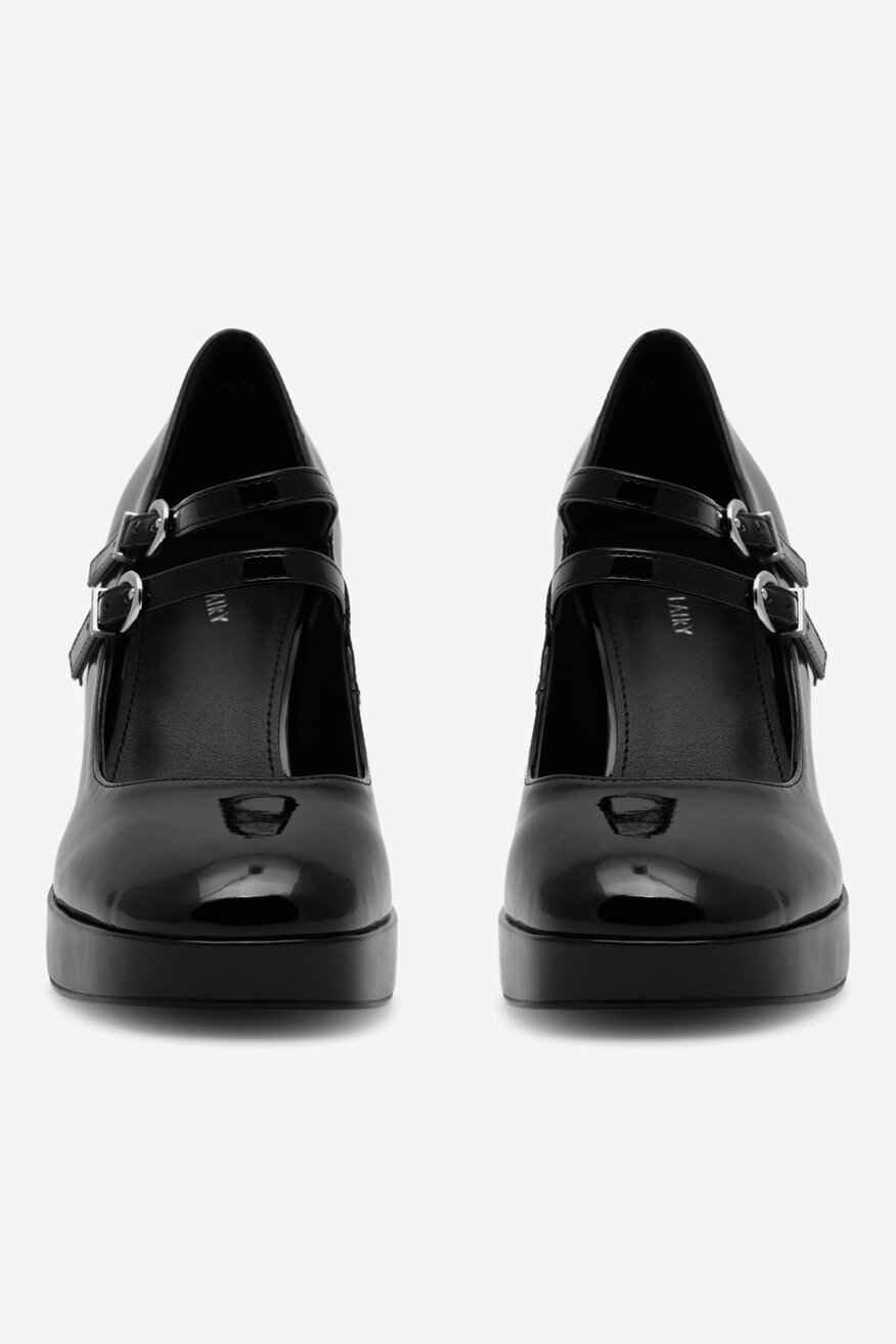 Czółenka Jenny Fairy VARALI WYL04168-1 Czarny