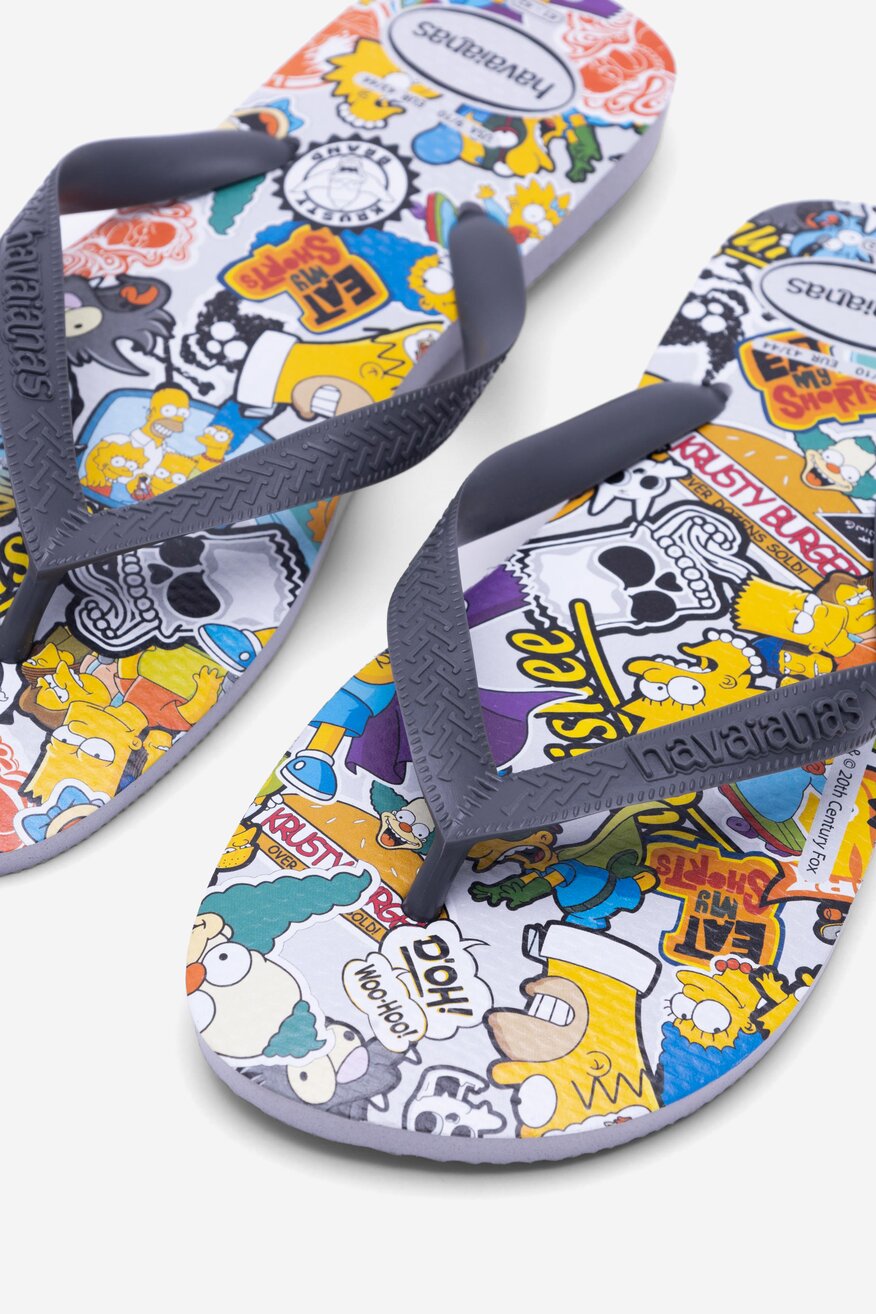 Klapki Havaianas 41378895233 MIX