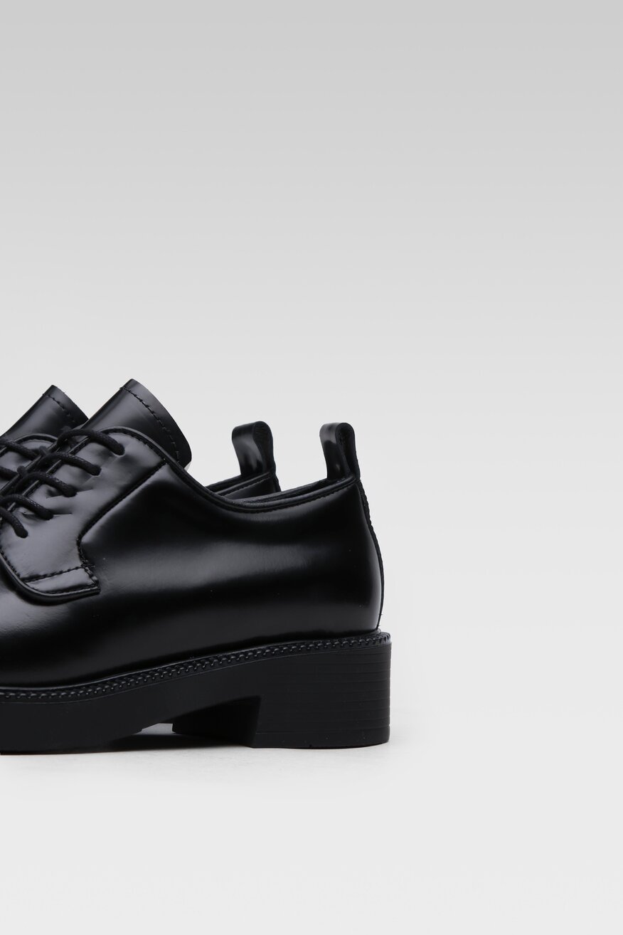 Półbuty Gino Rossi PRIMAVERA-23SS9060 Czarny