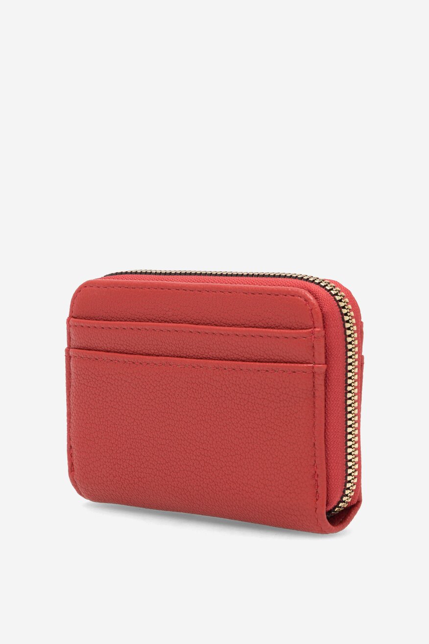 Portfel damski Jenny Fairy 4W1-014-AW23 Czerwony
