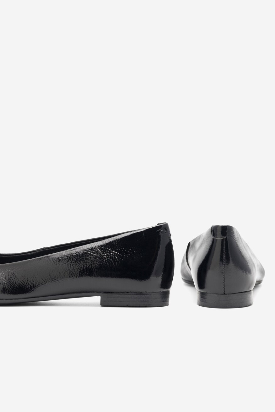 Baleriny Lasocki KAJA RST-KAJA-01L Czarny