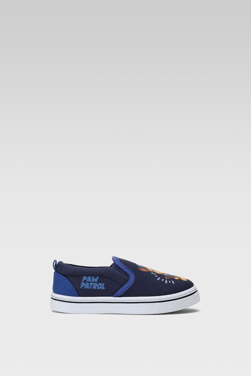 Trampki Paw Patrol 2TGPP23-23 Granatowy