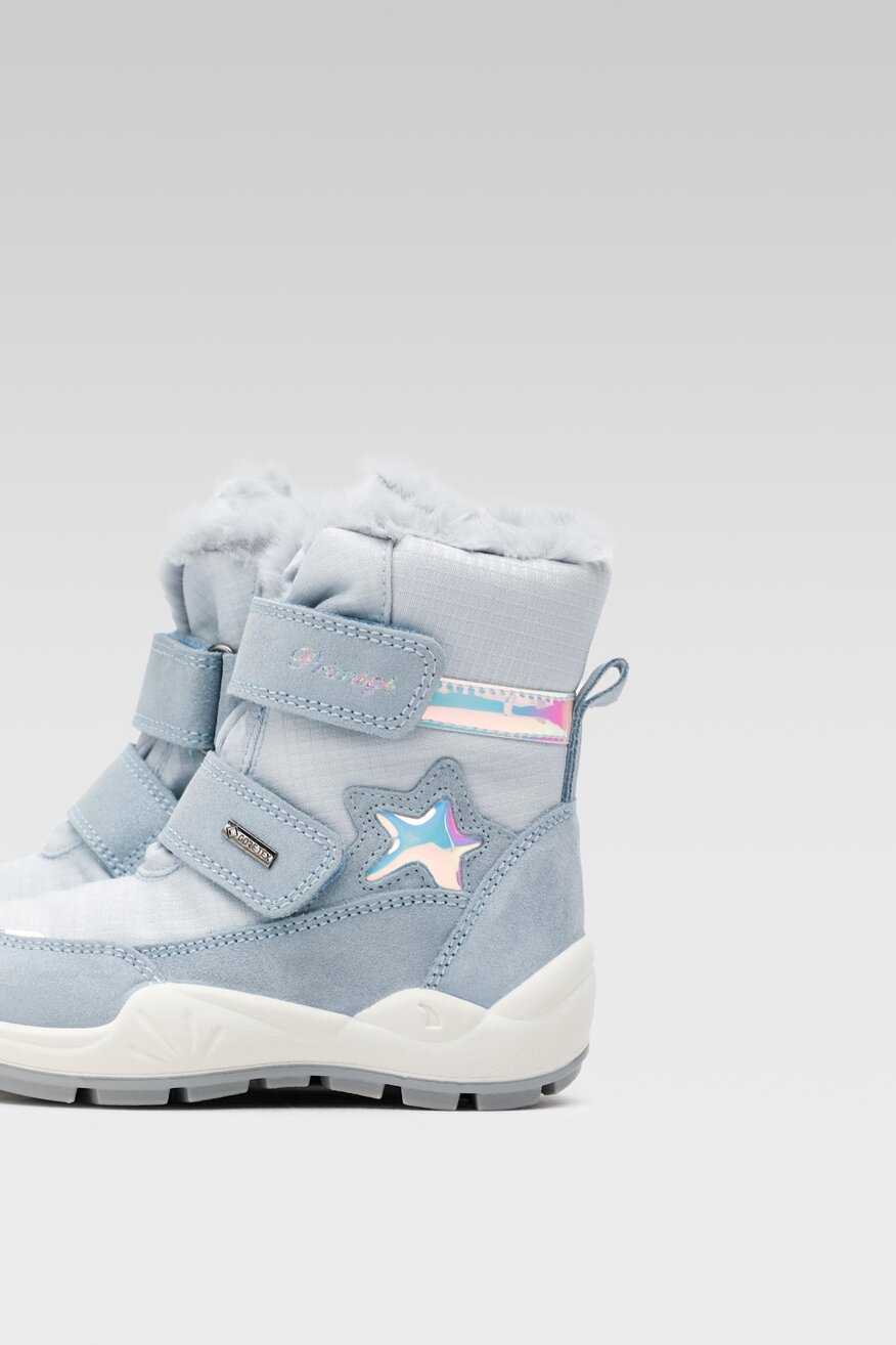 Kozaki Primigi 2877855 Niebieski jasny