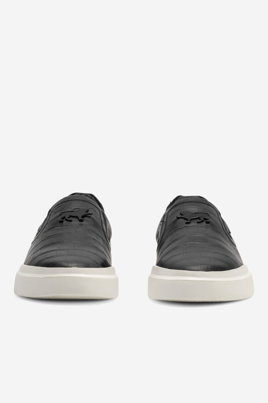 Półbuty RAGE AGE GAME-20 MI08 Czarny