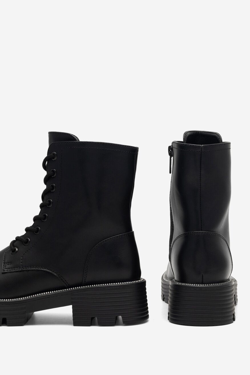 Trzewiki Jenny Fairy SONEQUA WS6119-07 Czarny