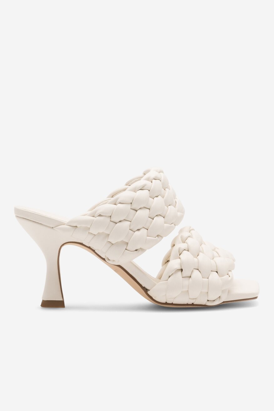 Klapki MARC FISHER F-TOREE IVO01 Ivory