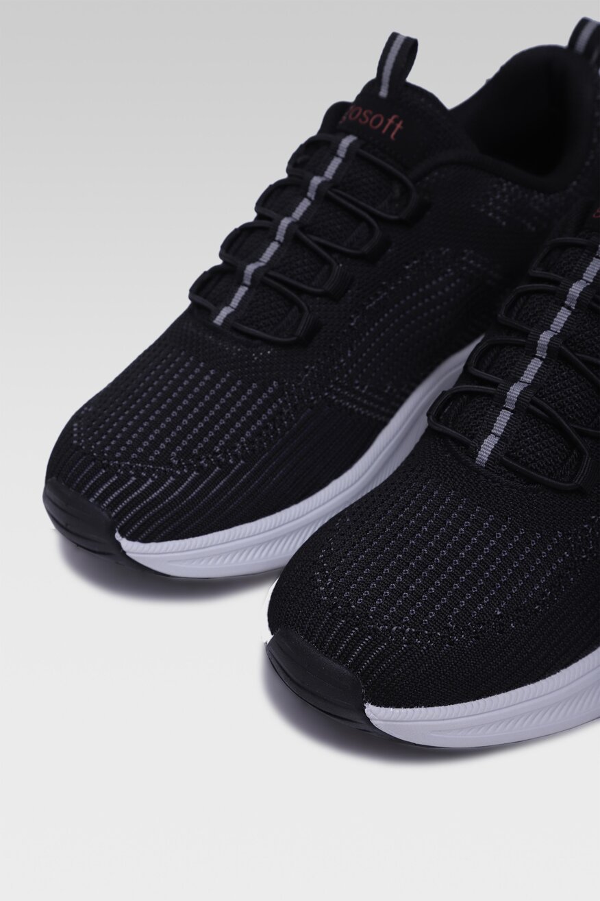 Półbuty Go Soft GF21F010B-3 Czarny