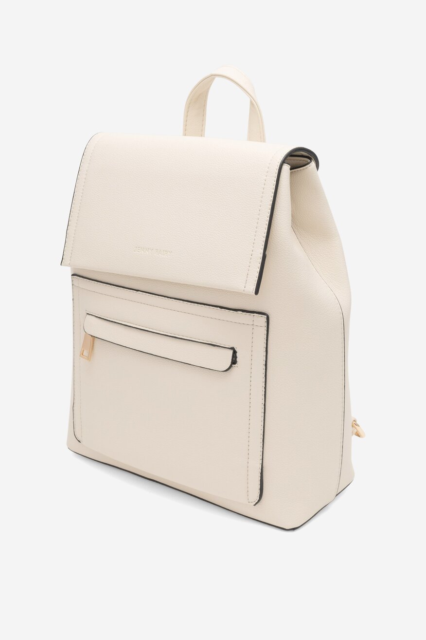 Plecak Jenny Fairy MJP-O-095-03 Ivory