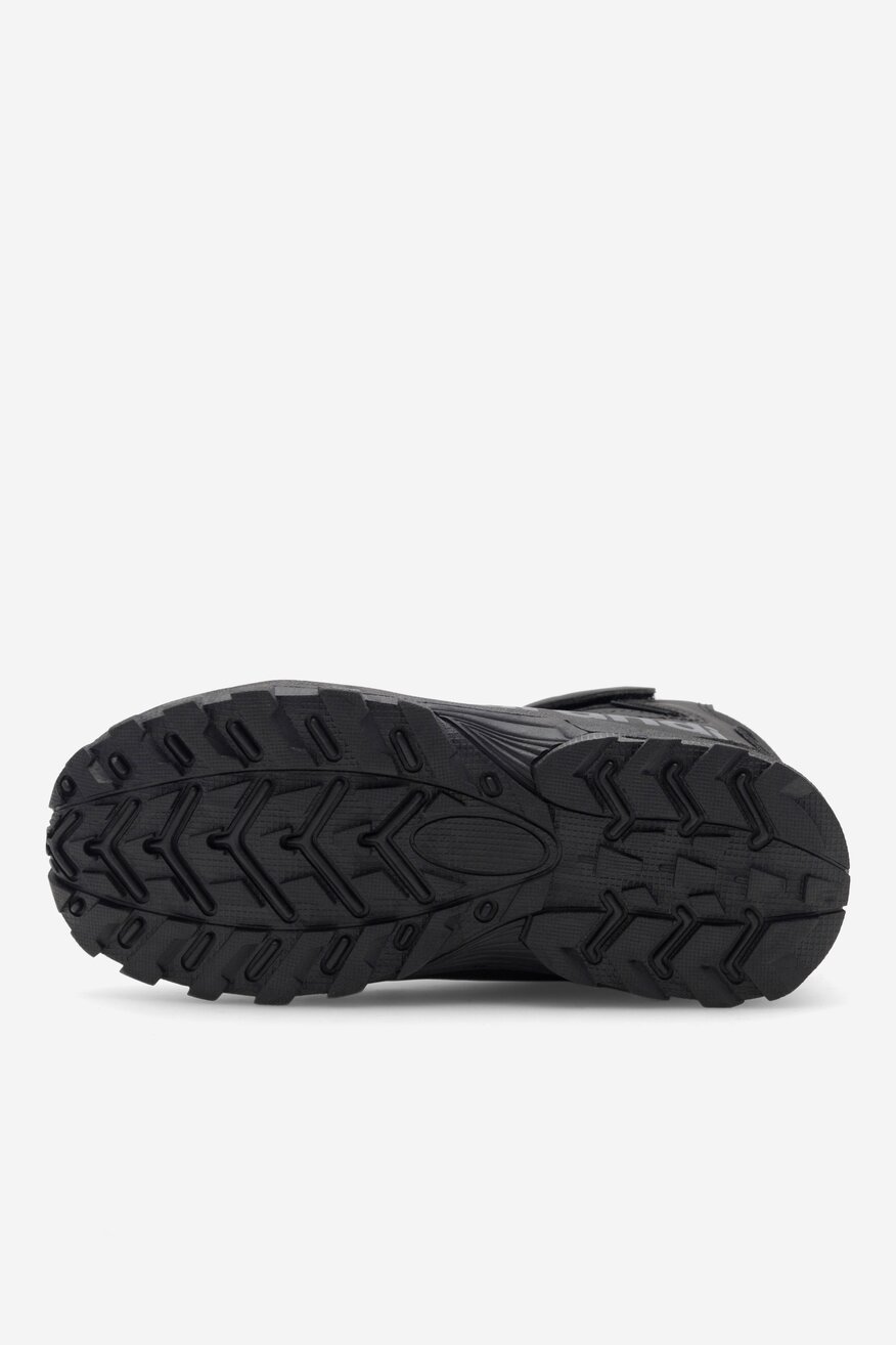 Trzewiki SPRANDI EARTH GEAR WINTER WAVE SCP86-25067 Czarny